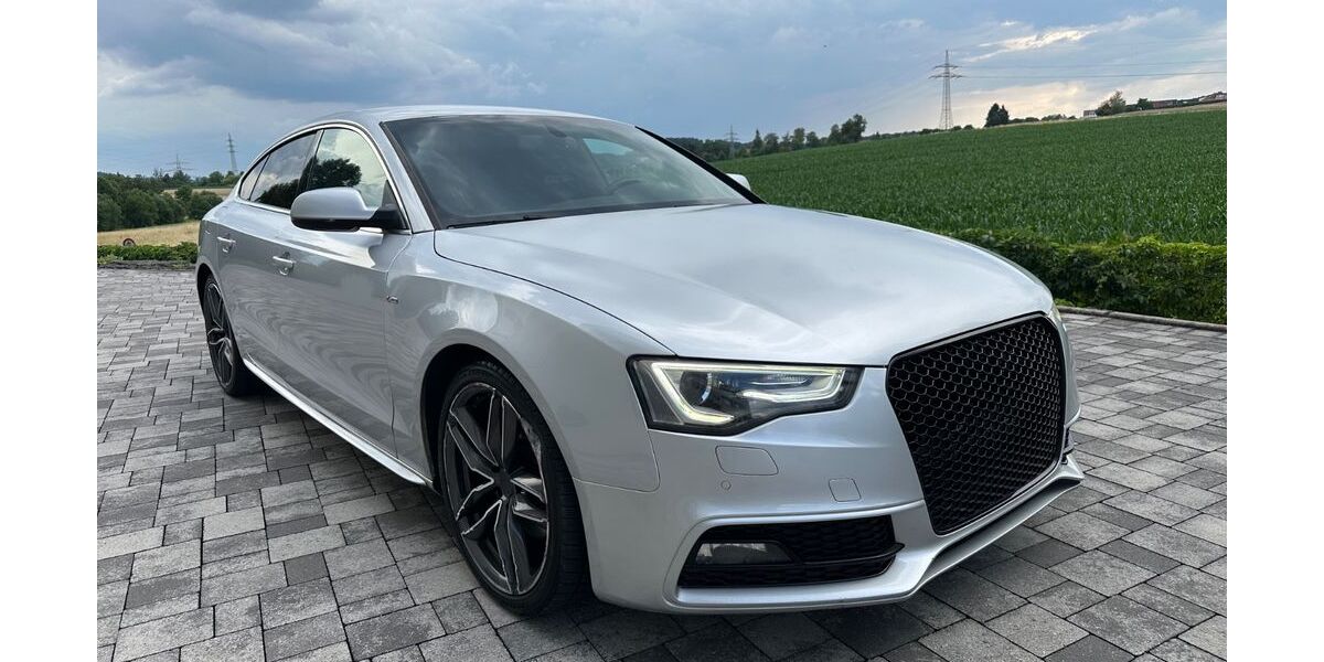 Audi A5 296.202 km 7.500 &euro; Backnang 71522