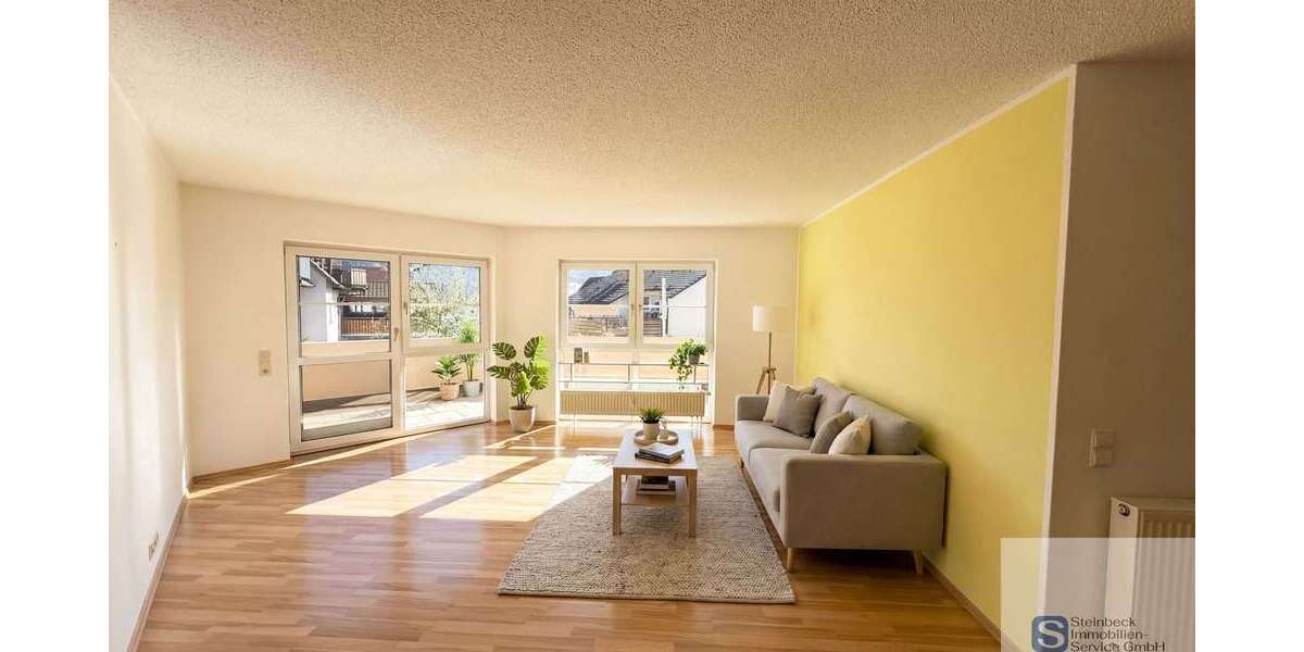 Etagenwohnung Rielasingen-Worblingen Worblingen - 3.5 Zimmer, 83 m&sup2;, 347.000&euro; | Angebot:26156193