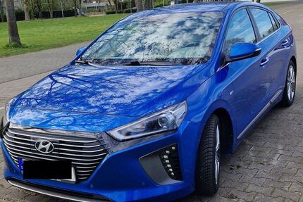 Hyundai IONIQ 145.000 km 12.500 &euro; Delbrück 33129