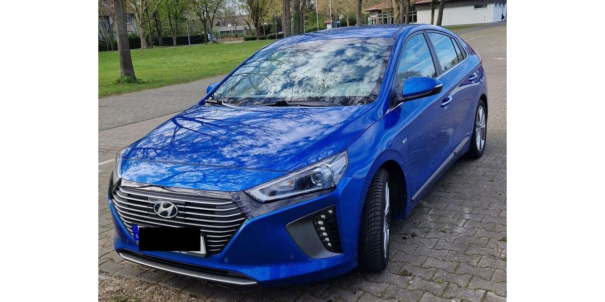 Hyundai IONIQ 145.000 km 13.300 &euro; Delbrück 33129