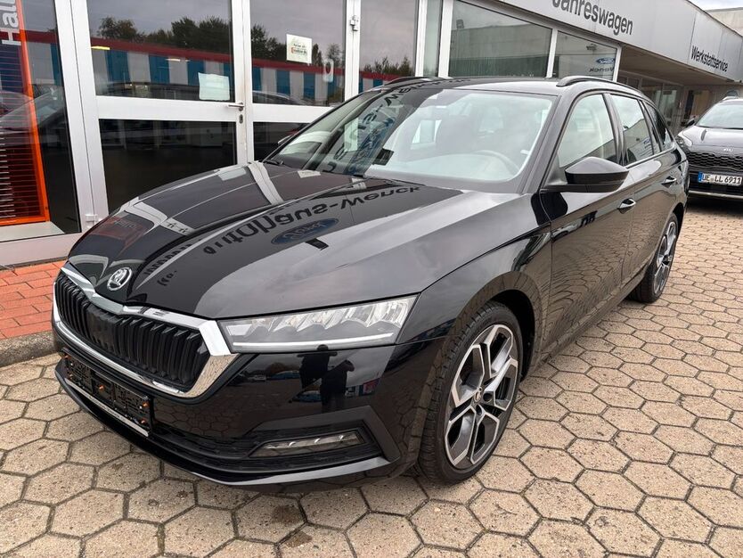 Skoda Octavia 22.600 km 29.790 € Winsen (Luhe) 21423