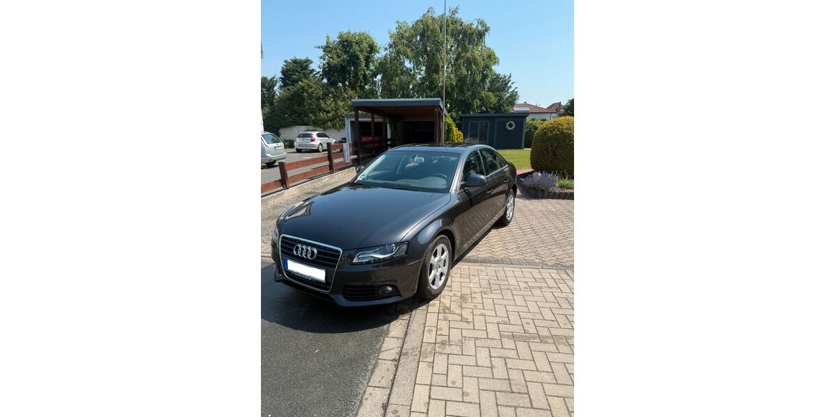 Audi A4 131.000 km 7.900 &euro; Geseke 59590
