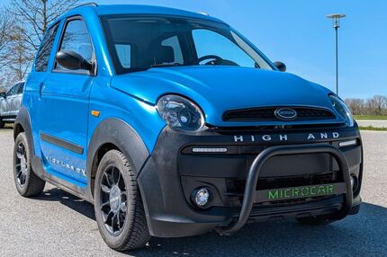 Microcar M.Go
