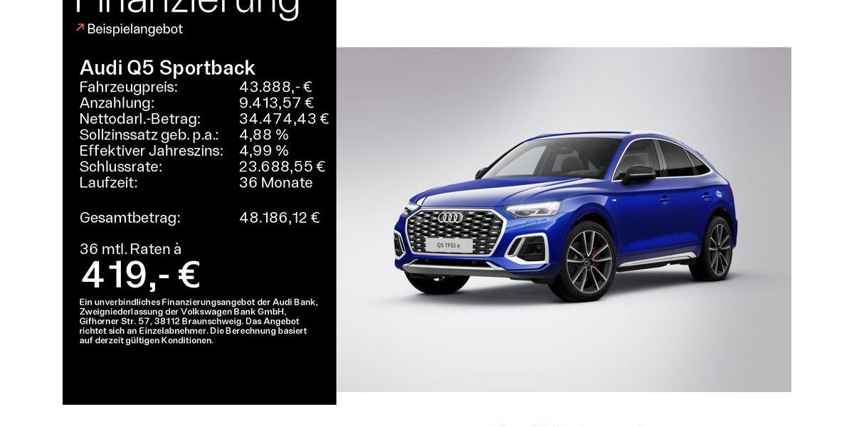 Audi Q5 60.383 km 39.888 &euro; Mühlheim 63165