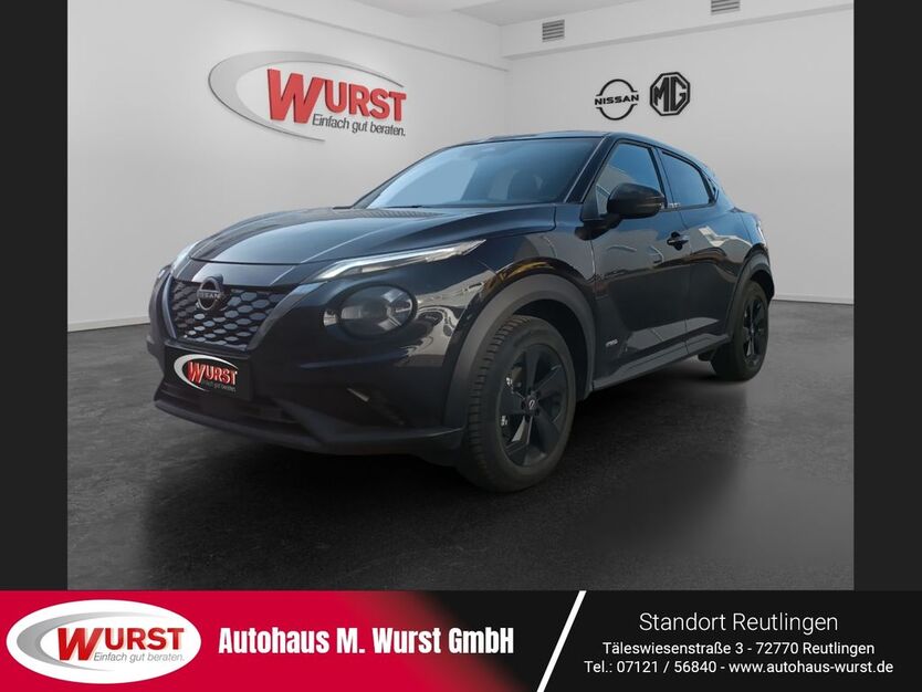 Nissan Juke 13.300 km 25.998 € Reutlingen 72770