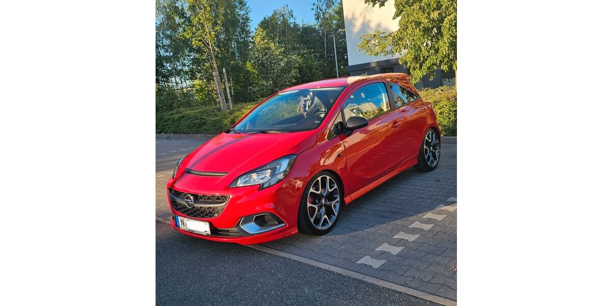 Opel Corsa 62.807 km 11.490 &euro; Nürnberg 90409