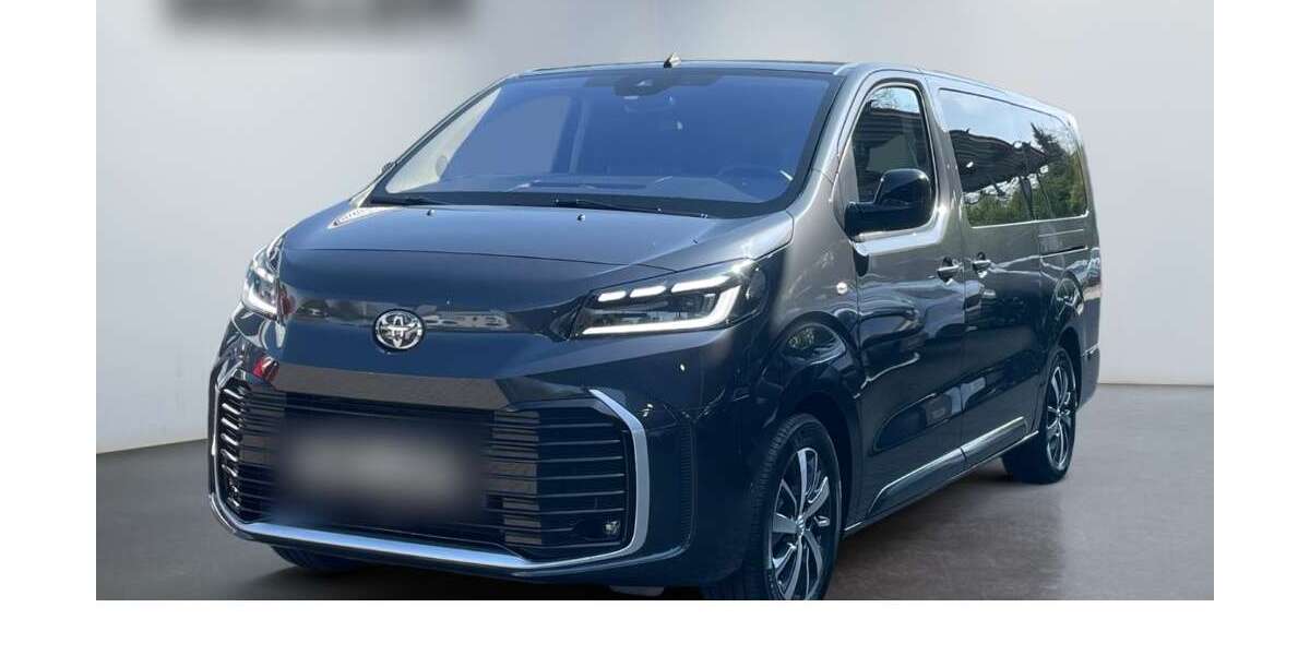 Toyota Proace 26.670 km 42.749 &euro; Helgoland 27498