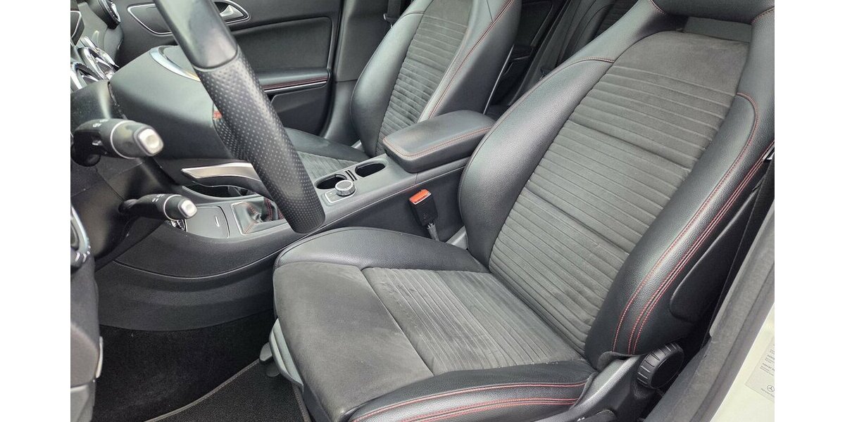 Mercedes-Benz CLA 200 Shooting Brake AMG Line Navi/LED 120.570 km 12.400 &euro; Wilsdruff 01723