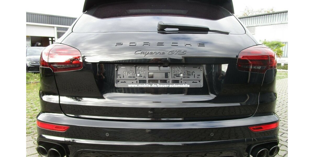 Porsche Cayenne GTS 96.850 km 39.985 &euro; Hirschberg 69493