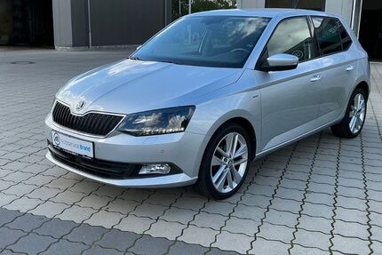 Skoda Fabia 54.553 km 9.890 &euro; Hemsbünde 27386