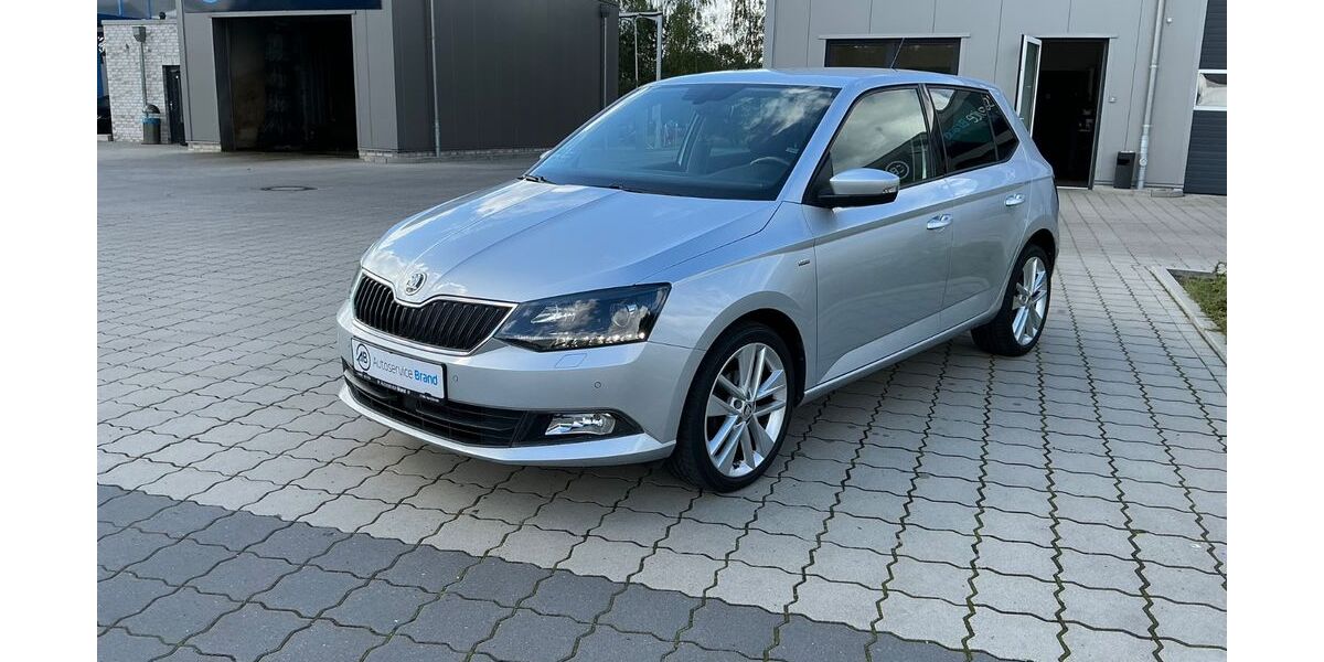 Skoda Fabia 54.553 km 9.890 &euro; Hemsbünde 27386