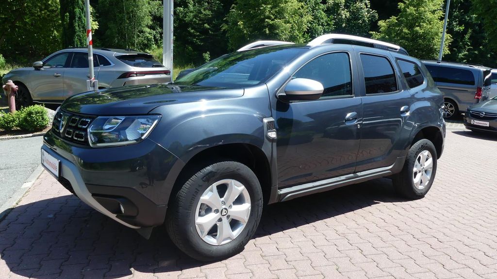 Dacia Duster 24.100 km 15.990 &euro; Schneeberg 08289