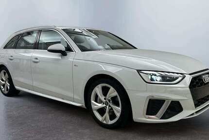 Audi A4 18.200 km 33.830 € Wielenbach 82407