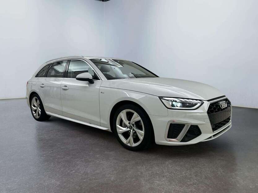 Audi A4 18.200 km 33.830 € Wielenbach 82407