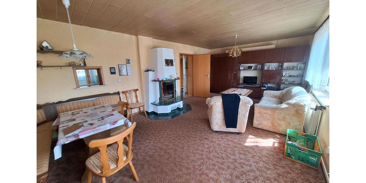 Doppelhaushälfte Bucha - 4 Zimmer, 90 m&sup2;, 175.000&euro; | Angebot:26603868