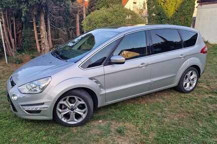 Ford S-Max 196.217 km 5.100 &euro; Diedorf 86420