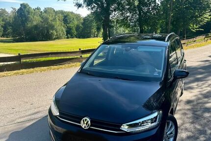 VW Touran 142.000 km 17.100 &euro; Stromber 55442