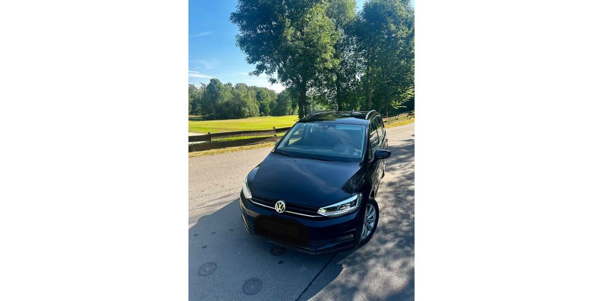 VW Touran 142.000 km 18.600 &euro; Stromber 55442