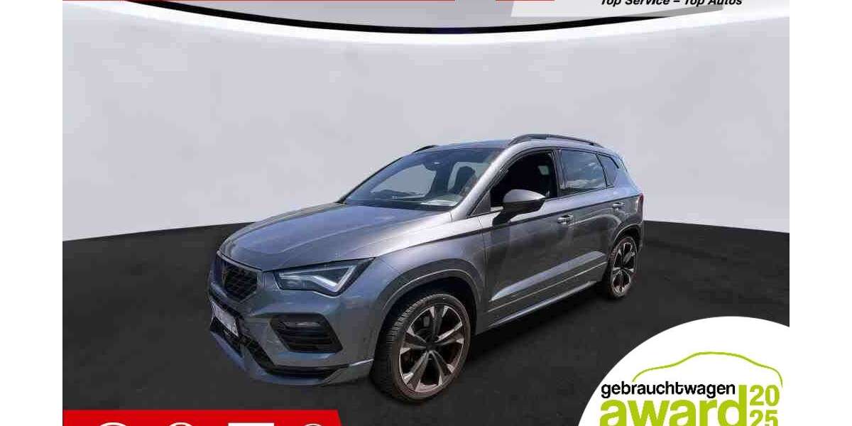 Cupra Ateca 32.156 km 29.949 € Horn-Bad Meinberg 32805