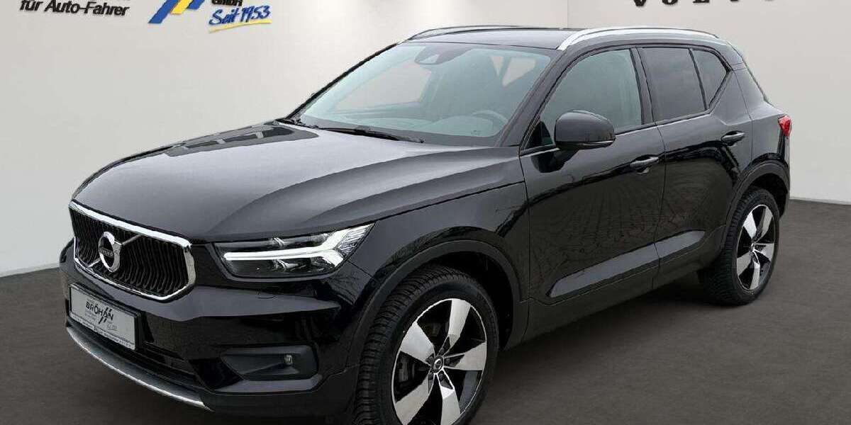 Volvo XC40 40.479 km 23.980 &euro; Jork/Königreich 21635