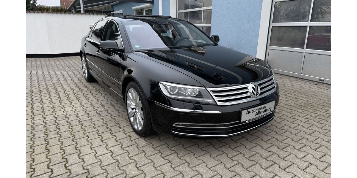 VW Phaeton 91.800 km 24.500 &euro; Allersberg 90584