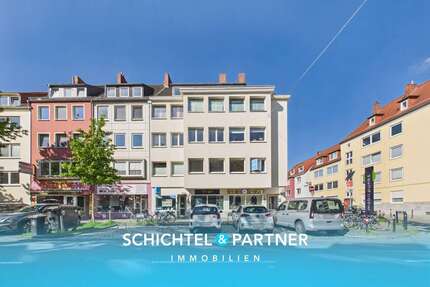 Wohnung Bremen Findorff - 3.5 Zimmer, 94 m&sup2;, 249.900&euro; | Angebot:26687596