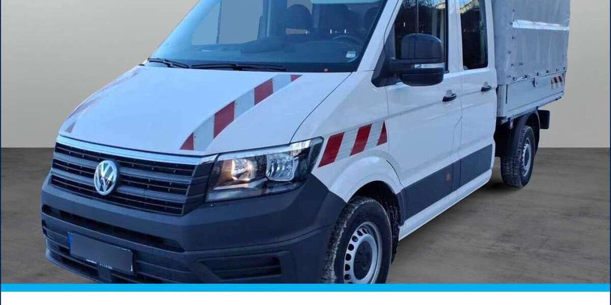 VW Crafter 105.000 km 35.980 &euro; Würzburg 97076