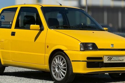 Fiat Cinquecento 143.041 km 3.940 &euro; Erlangen 91052