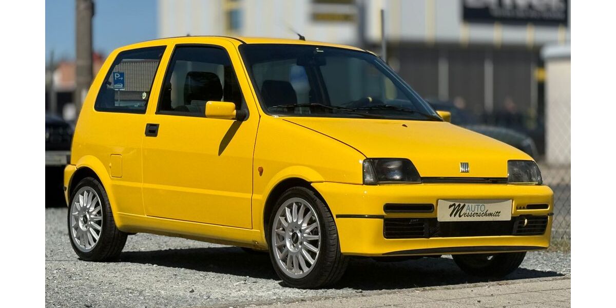 Fiat Cinquecento 143.041 km 3.940 &euro; Erlangen 91052