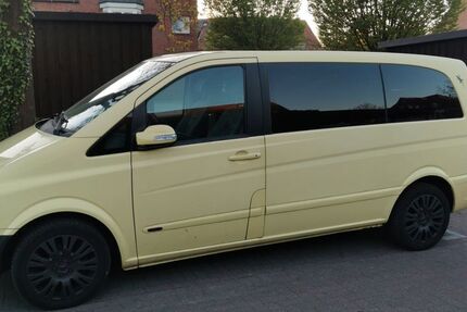 Mercedes-Benz Viano 254.000 km 6.299 &euro; Hamburg 21073