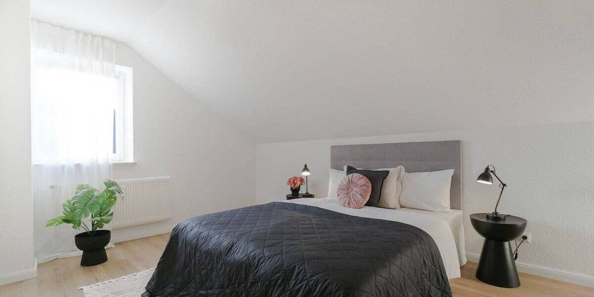 Etagenwohnung Bremerhaven Geestemünde - 2 Zimmer, 62 m&sup2;, 129.900&euro; | Angebot:26344092