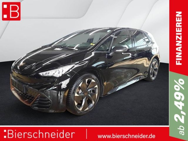 Cupra Born 14.072 km 34.950 &euro; Ingolstadt 85053