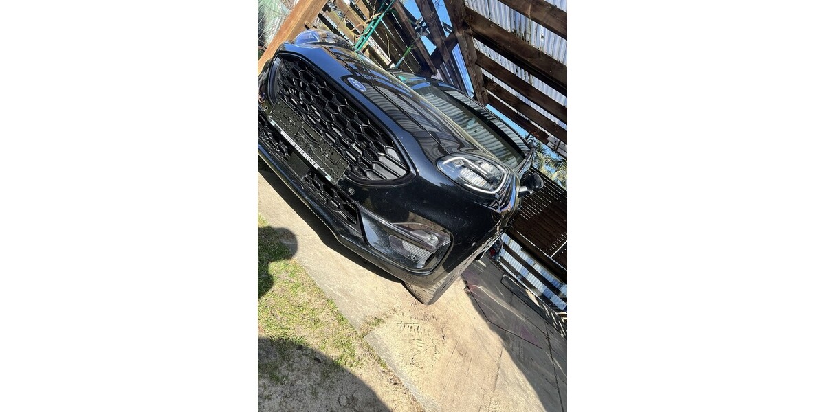 Ford Puma 34.000 km 20.500 &euro; Berlin 10178