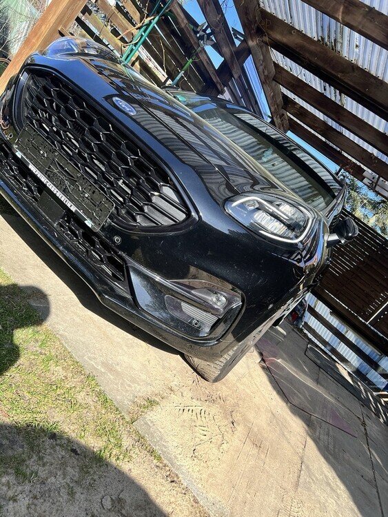 Ford Puma 34.000 km 20.500 € Berlin 10178