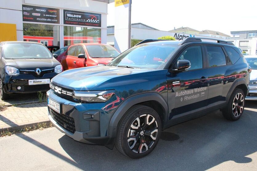 Dacia Bigster 13.500 km 30.900 € Rheinbach 53359