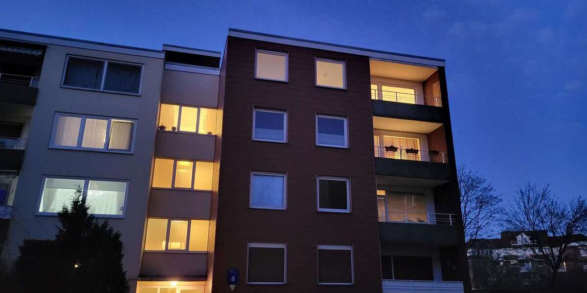 Etagenwohnung Stade Altländer Viertel - 2.5 Zimmer, 75 m&sup2;, 159.000&euro; | Angebot:25635400