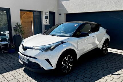 Toyota C-HR 89.905 km 14.799 &euro; Ottweiler 66564