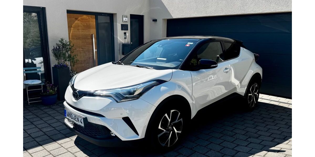 Toyota C-HR 89.905 km 15.799 &euro; Ottweiler 66564