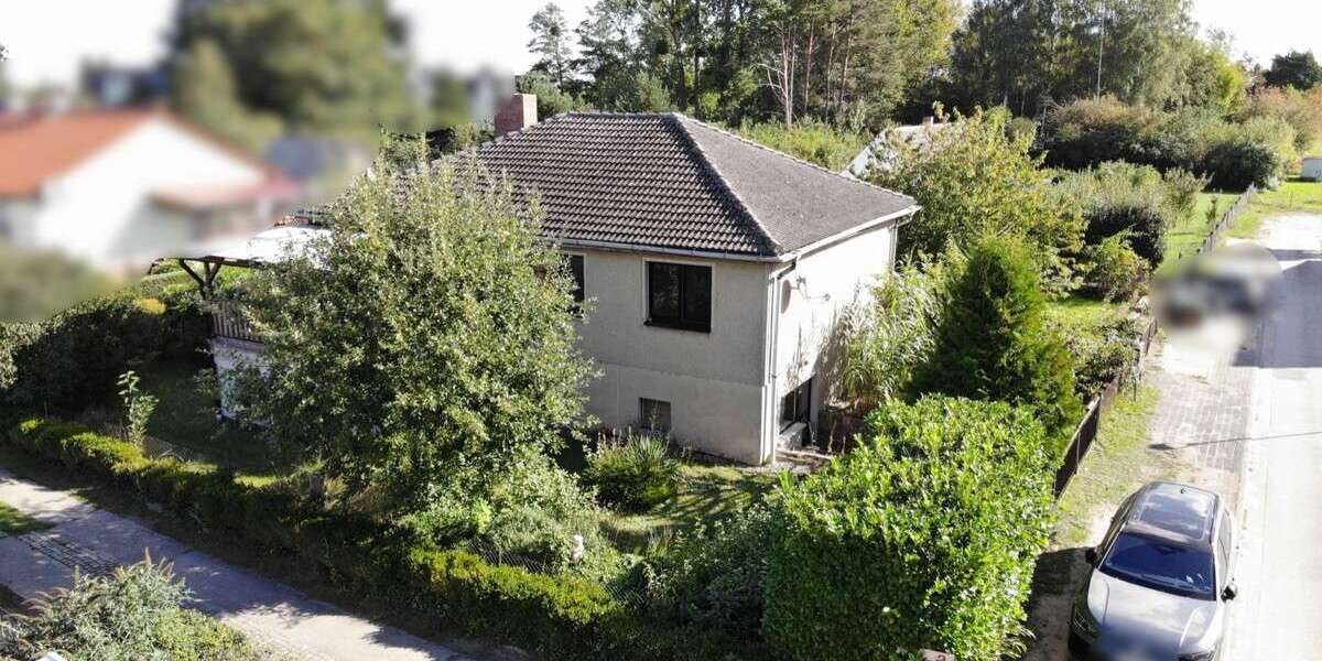 Einfamilienhaus Ducherow - 9 Zimmer, 203 m&sup2;, 105.000&euro; | Angebot:23505781