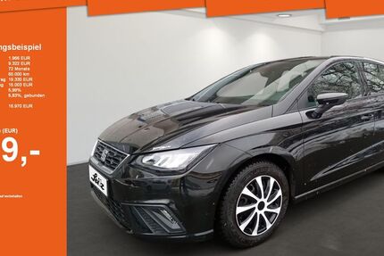 Seat Ibiza 25.000 km 15.970 &euro; Lindenberg 88161