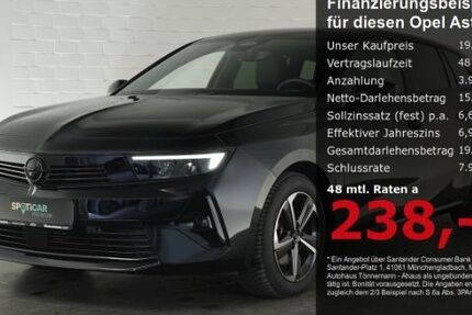 Opel Astra 8.028 km 19.924 &euro; Ahaus 48683