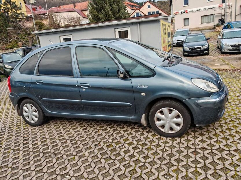 Xsara Picasso
