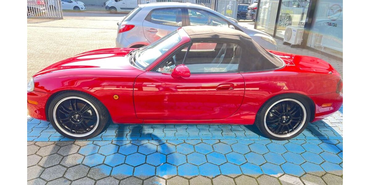 Mazda MX-5 92.100 km 8.450 &euro; Gladbeck 45964