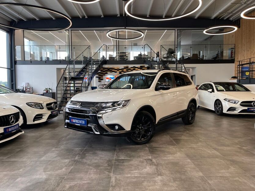 Mitsubishi Outlander 117.000 km 18.390 € Pfaffenhofen 85276