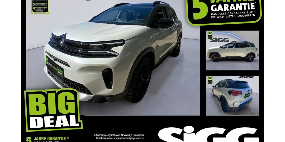 Citroen C5 Aircross 44.300 km 22.980 &euro; Affing 86444