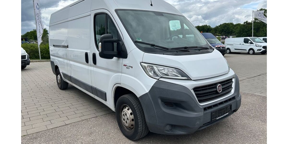 Fiat Ducato 48.000 km 14.990 &euro; Peutenhausen / Gachenbach 86565