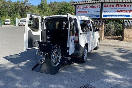 VW Caddy 63.800 km 35.700 &euro; Ladbergen 49549