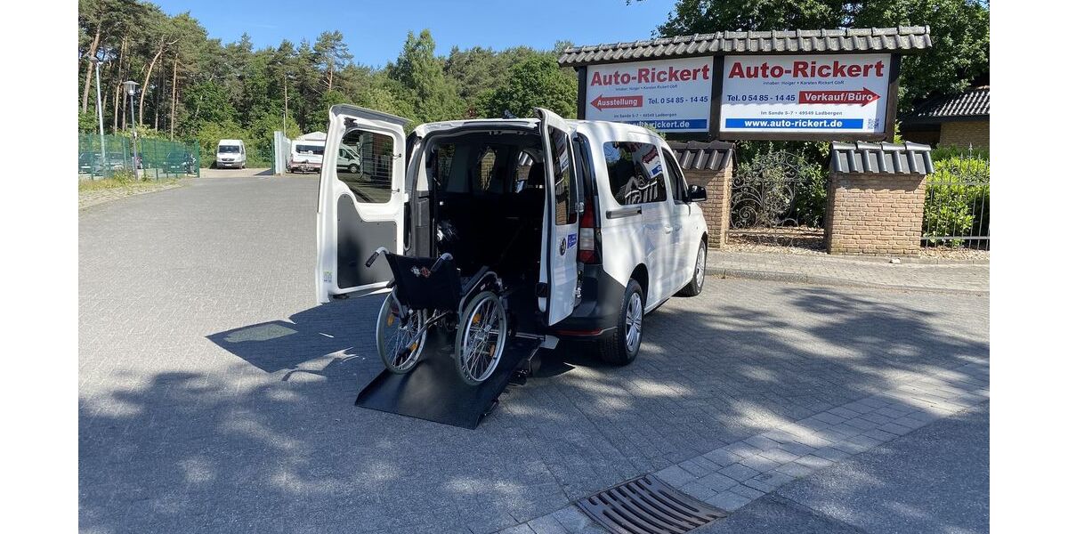 VW Caddy 63.800 km 35.700 &euro; Ladbergen 49549