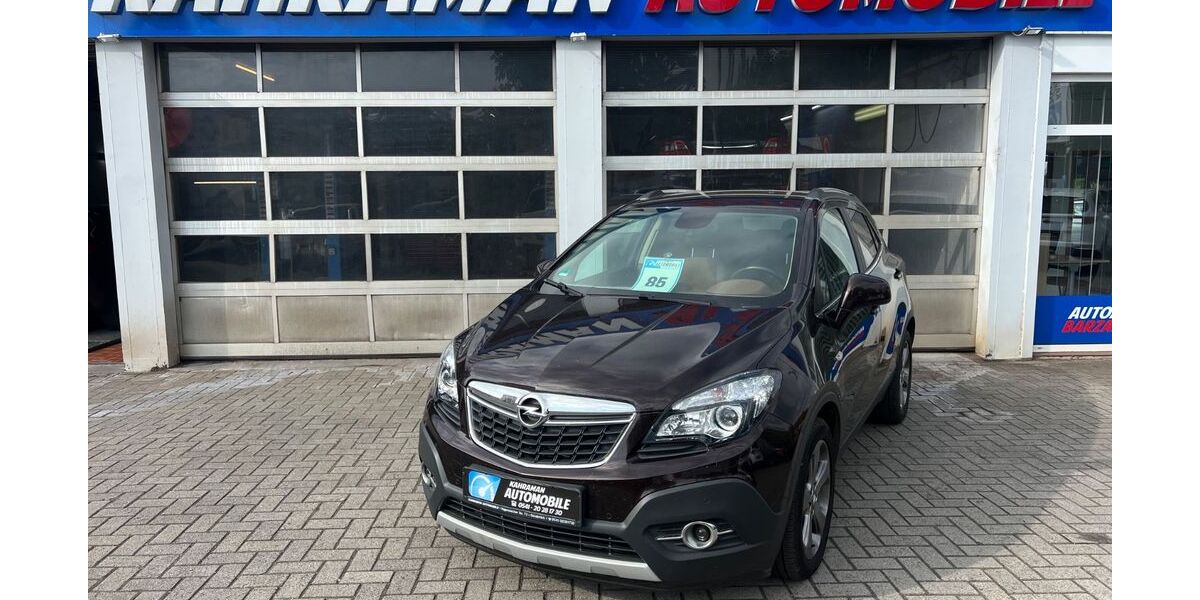Opel Mokka 156.000 km 8.499 &euro; Osnabrück 49090
