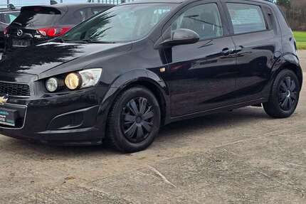 Chevrolet Aveo 109.200 km 3.999 &euro; Wiernsheim 75446